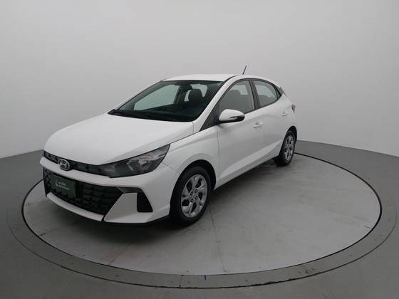 HYUNDAI HB20 1.0 12V FLEX COMFORT PLUS MANUAL